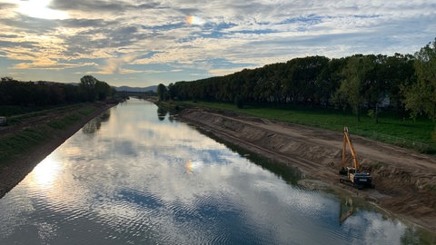 Neckar-Renaturierung