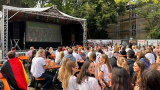 Public-Viewing Weinheim