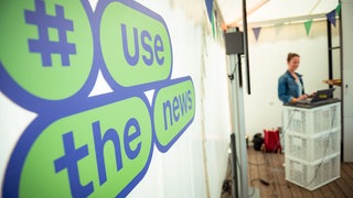 Use the News: Jahr der Nachricht