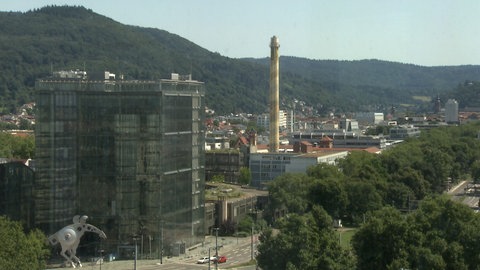 Stadtwerke Turm