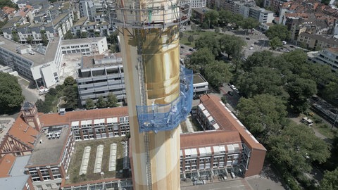 Stadtwerke Turm