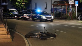 Schwerer Motorradunfall in Rettigheim