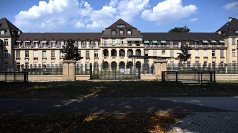 Uniklikum Mannheim