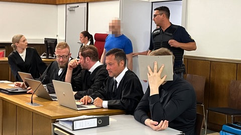 Der Hauptangeklagte wurde zu elfeinhalb Jahren Gefängnis verurteilt, sein Bruder zu drei Jahren.