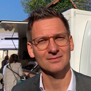 Thorsten Walther, Bürgermeister Ilvesheimn