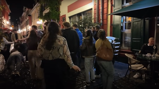 In der Unteren Straße in Heidelberg