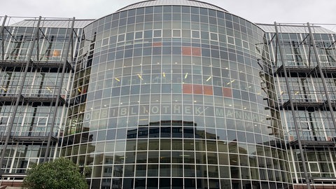 Stadthaus in Mannheim, N1
