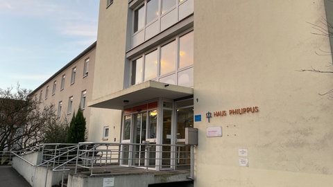 Seniorenheim "Haus Philippus" in Heidelberg 