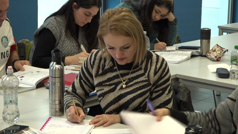 Berufssprachkurs in Mannheim