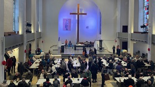 Vesperkirche Mannheim