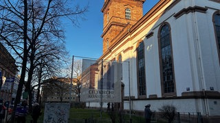Citykirche Konkordien in Mannheim