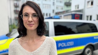 Anna Koch arbeitet seit 2019 als Polizeipsychologin in der Rhein-Neckar-Region.