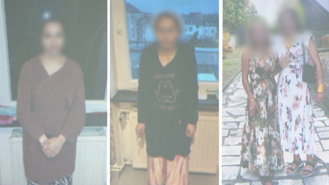 Taschendiebinnen in deutschland und Bulgarien