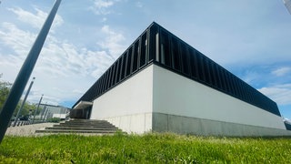 Oberlandesgericht Prozessgebäude Stammheim