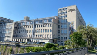 Außenansicht Theresienkrankenhaus Mannheim