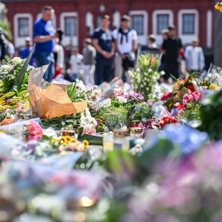 Jahrestag: Gedenken an Rouven Laur in Mannheim