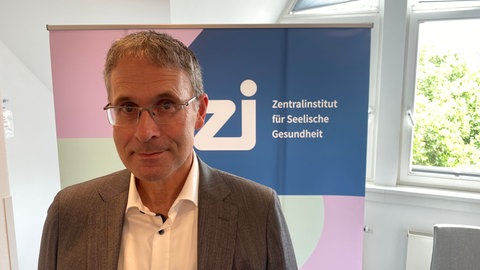 ZI-Direktor Andreas Meyer-Lindenberg