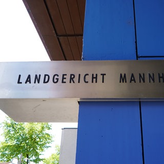 Landgericht Mannheim