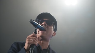 Sänger Xavier Naidoo