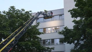 Feuerwehreinsatz 