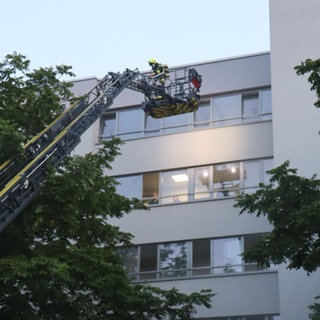 Feuerwehreinsatz 