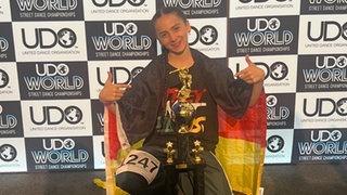 Aurelia de Maio aus Mannheim