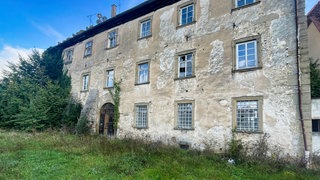 Schloss Merchingen