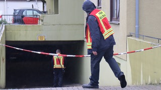 Seelsorger im Einsatz