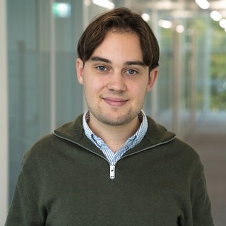 Fabian Medler, multimedialer Reporter im SWR Studio Mannheim