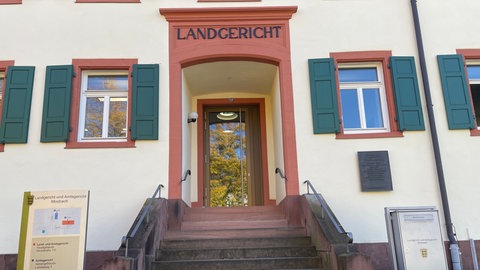 Landgericht Mosbach