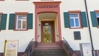 Landgericht Mosbach