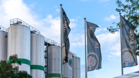 Mannheimer Brauerei "Eichbaum"