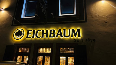 Die Mannheimer Brauerei Eichbaum