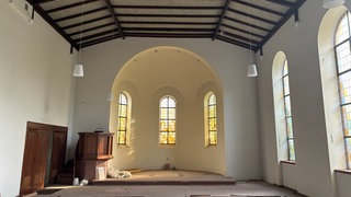 Thomaskirche Mannheim (innen)