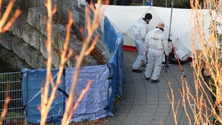 Polizieieinsatz in Wiesloch