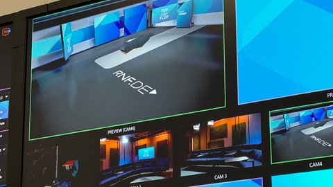 Das Rhein-Neckar Fernsehen steht vor dem Aus.