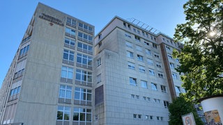 Theresienkrankenhaus in Mannheim