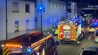 Unfall in Heidelberg-Ziegelhausen