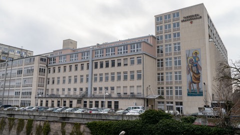 Theresienkrankenhaus in Mannheim
