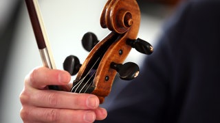 (Symbolbild) Eine Bratsche 