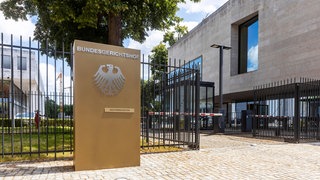 Der Bundesgerichtshof (BGH) in Karlsruhe