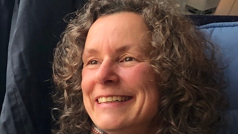 Stephanie Ley aus dem SWR Studio Mannheim