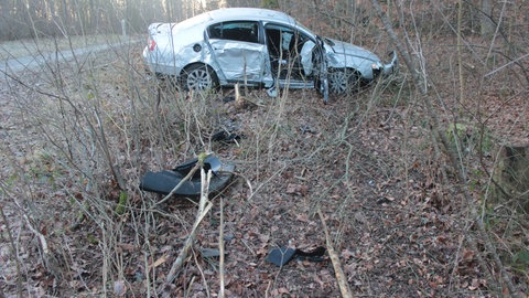 Unfall Hardheim