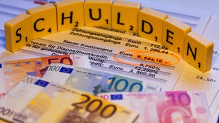 Eine unbezahlte Rechnung