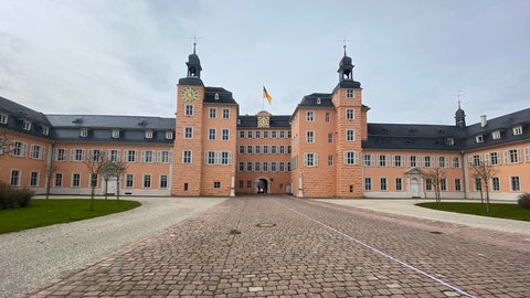 Das Schwetzinger Schloss
