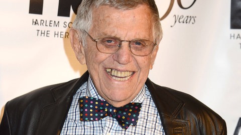 Henry Jarecki im Jahr 2015