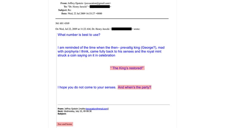 Epstein-Akten über Heidelberger Investor