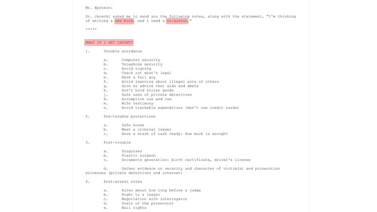 Epstein-Akten über Heidelberger Investor