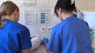 Neugeborenenscreening Heidelberg