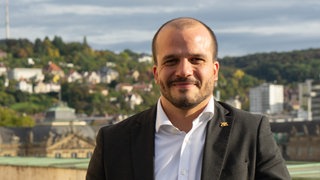 Der Eberbacher SPD-Politiker Jan-Peter Röderer